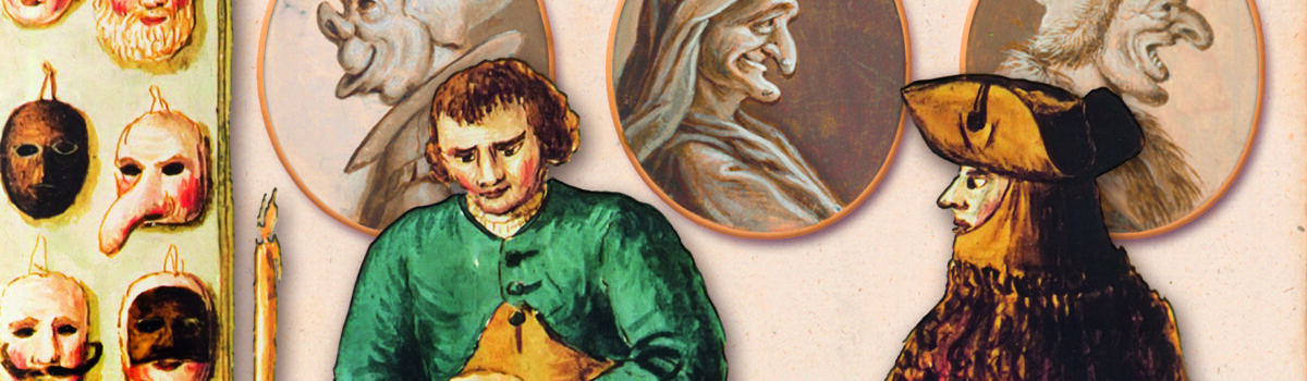 Atelier Porto Arlecchino<h3>Primavera 2024 all’insegna della Maschera</h3>