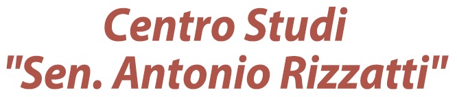 CENTRO STUDI SENATORE ANTONIO RIZZATTI